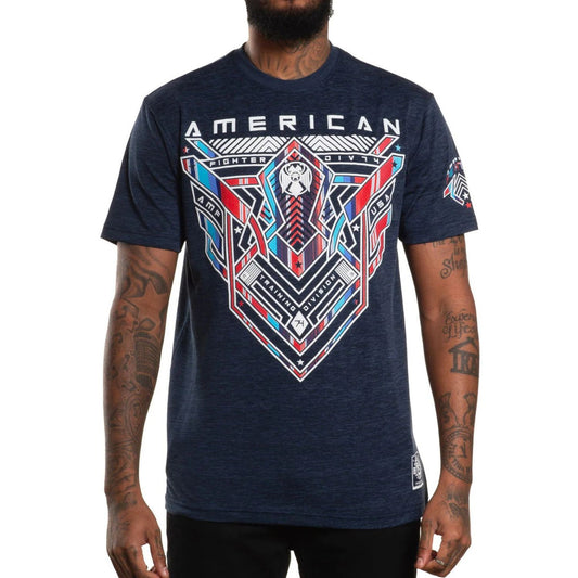 Playera American Figther Grantville FM15463