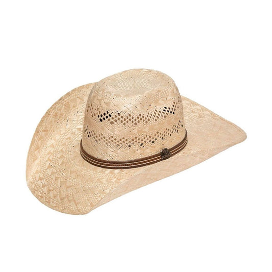 Ariat 10X Punchy Sisal Straw A73162