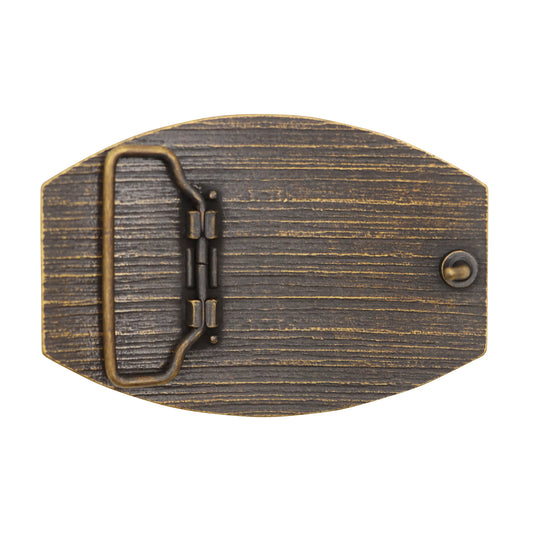 Hebilla Saguaro Cactus Longhorn 597