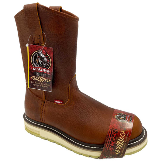 Bota de Trabajo Apache Roble Flother 604