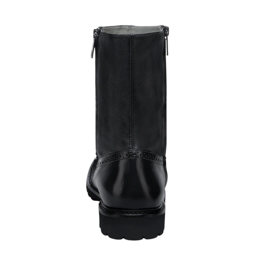 Bota Cuadra Vestir Alligator Negro G11LPBI cj 233