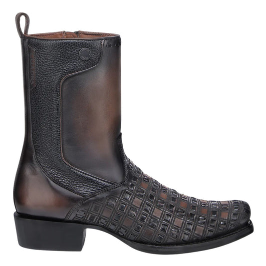 Botas Cuadra Urban Black Chocolate 1J3PRS cj 940
