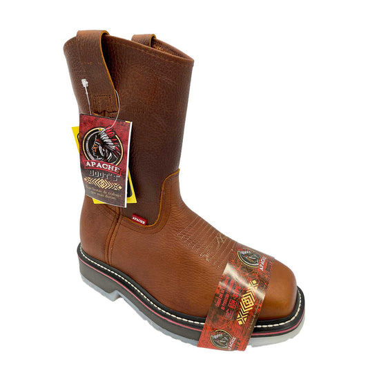 Bota de Trabajo Apache Casquillo Ringle 702
