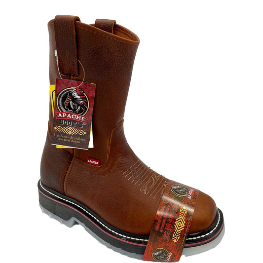 Bota de Trabajo Apache Roble Ringle 702