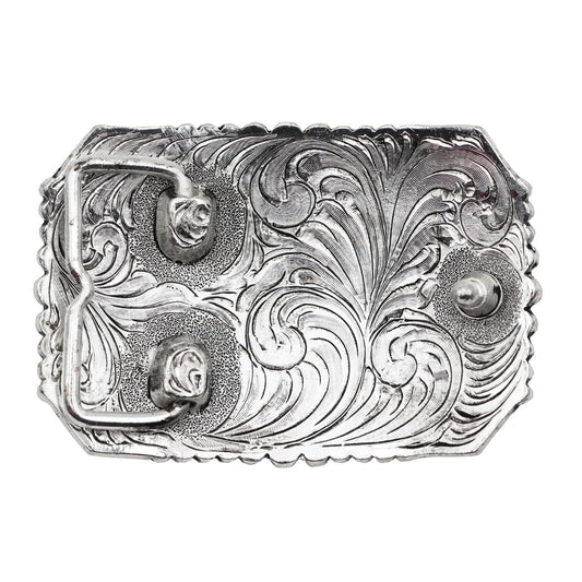 AndWest Hebilla Cuernos y Estrellas 760