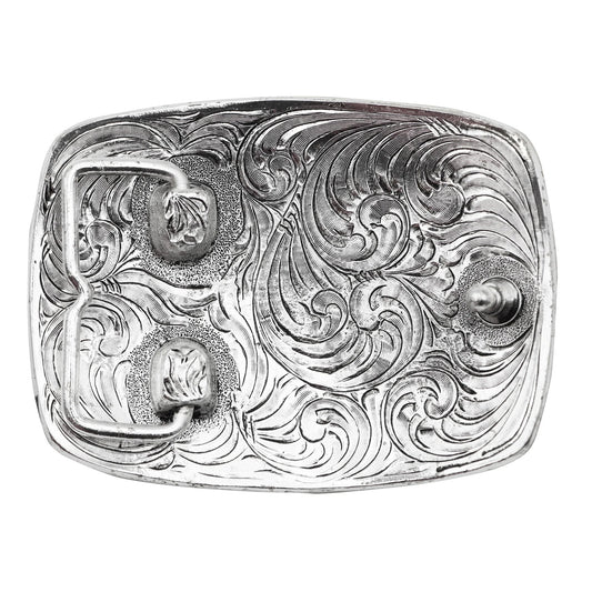 AndWest Hebilla Longhorn Gold 761