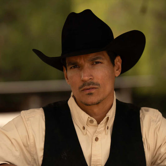 Texana Larry Mahans Lockheart 6x Black