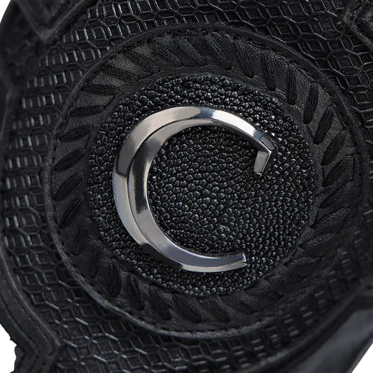 Bota Cuadra Rodeo Mantarraya Negro 3Z2SMA cj 221