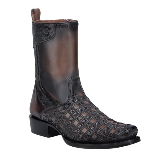 Botas Cuadra Urban Black Chocolate 1J3PRS cj 940