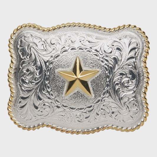 Hebilla AndWest Texas Star 914