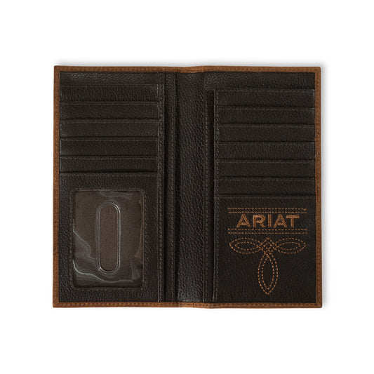 Ariat Cartera Rodeo Calf Cafe A3562302