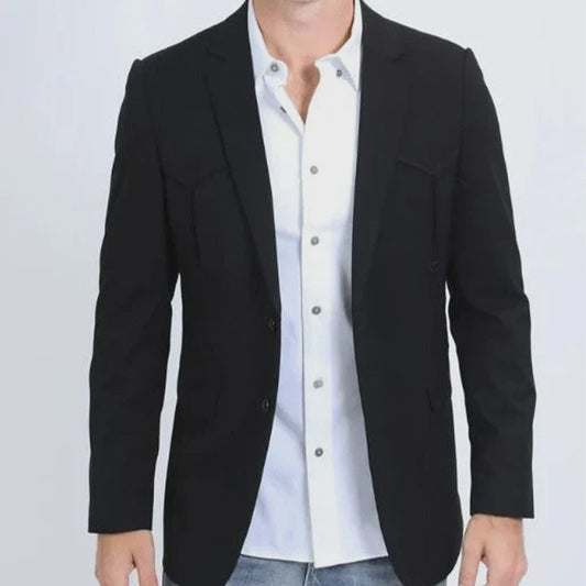 Blazer Platini Negro BLW10525