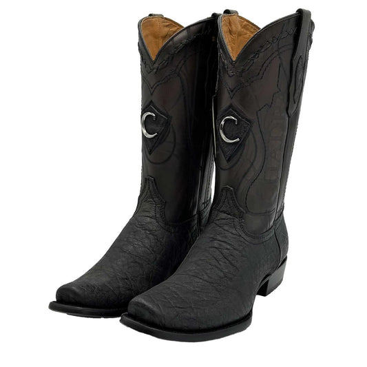 Botas Cuadra Elefante Negro 1J1NEL cj 83