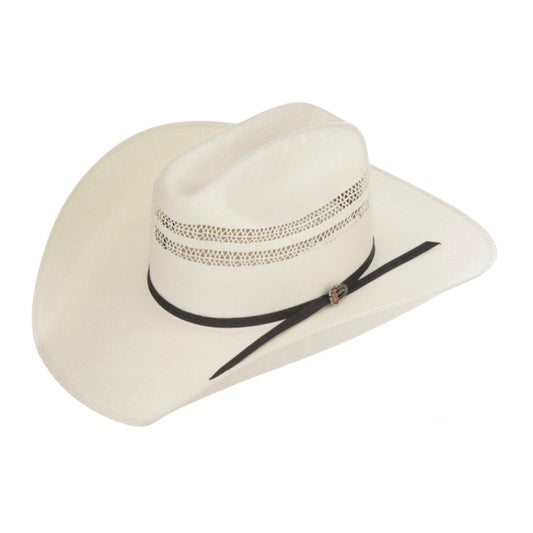 Sombrero Justin Ala 4 1/4 Fuller 20X Ivory