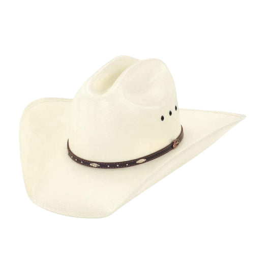 Sombrero Justin Ala 4" Black Hills 20X