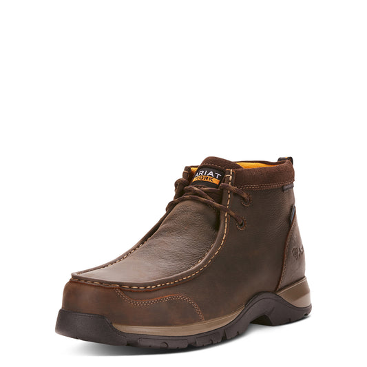 Ariat Bota de Trabajo Edge Dark Brown 10024956