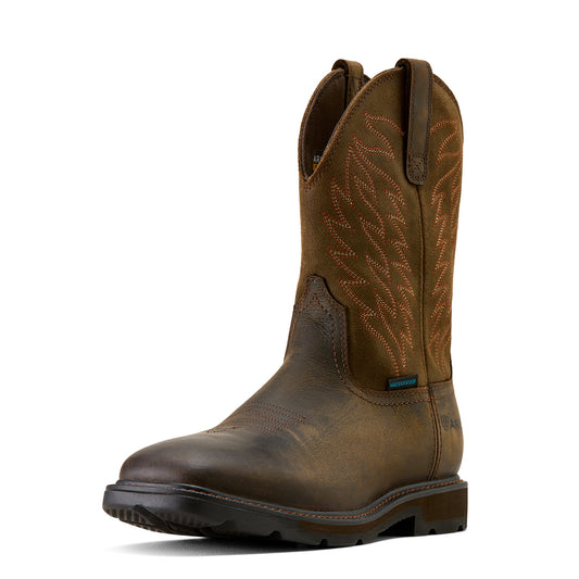 Botas de Trabajo Ariat Groundbreaker Brown 10024984