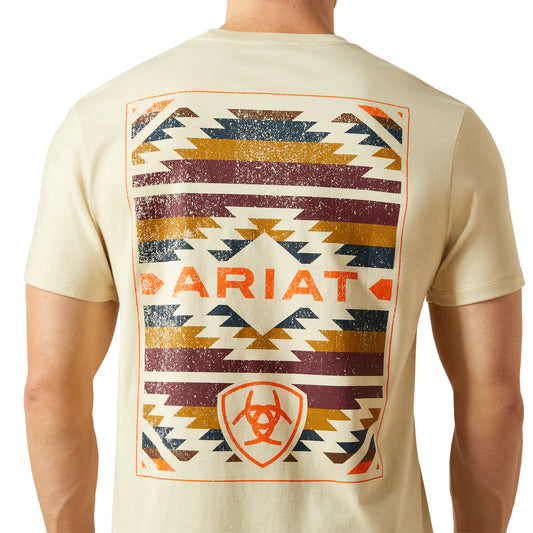 Playera Ariat Zapoteco Tapaz 10062416