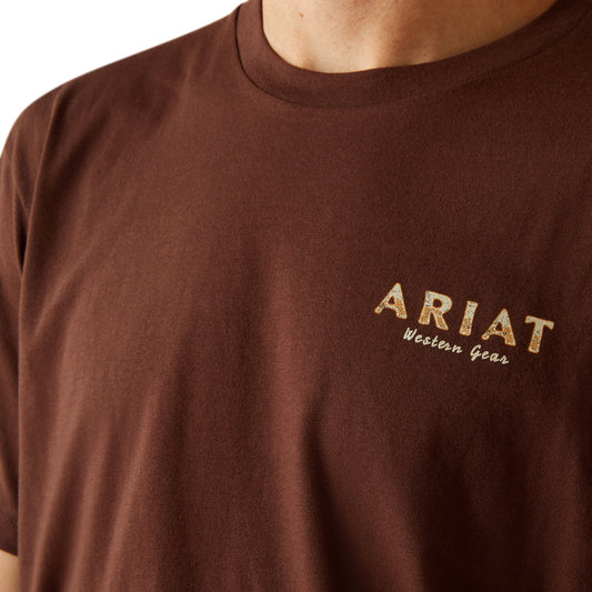 Playera Ariat Haters Club Cafe 10062422