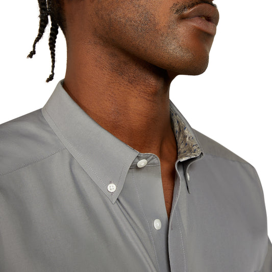 Camisa Ariat Pinpoint Oxford 10062526