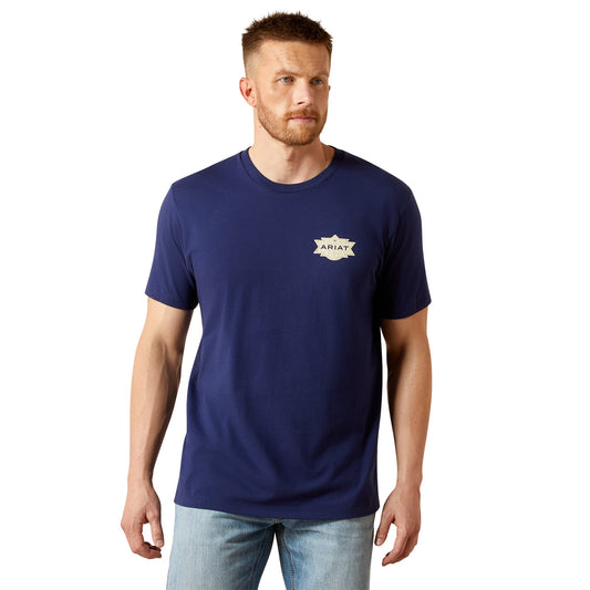 Ariat Playera Mesa Medieval Blue 10065904