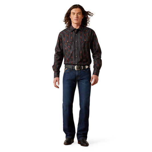 Ariat Jeans M7 Slim Baron Hampton 10065921