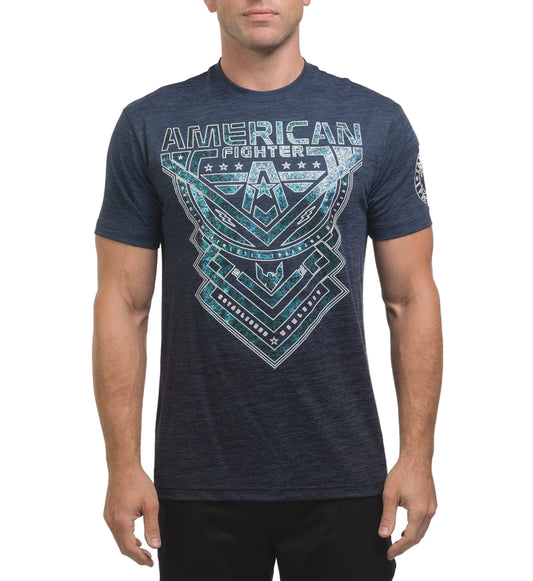 Playera American Fighter Bay View FM15098