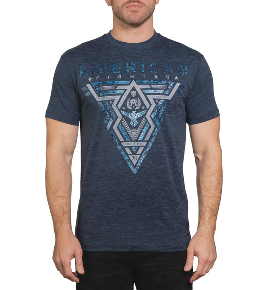 Playera American Fighter Elmore FM15234