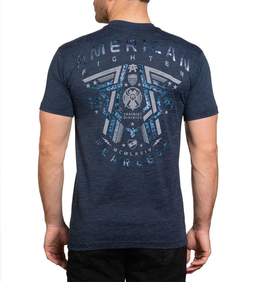 Playera American Fighter Elmore FM15234