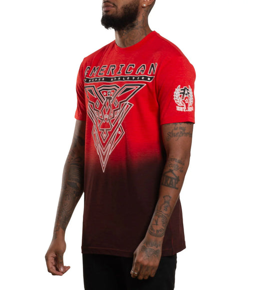 Playera American Fighter Elrosa FM15454
