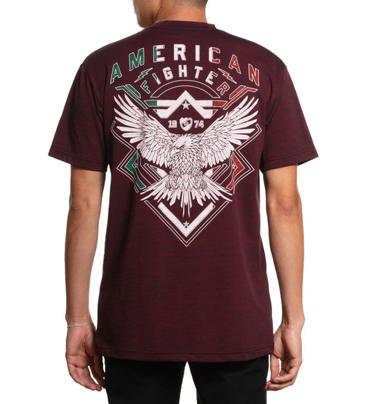 Playera American Figther Lanton FM15534