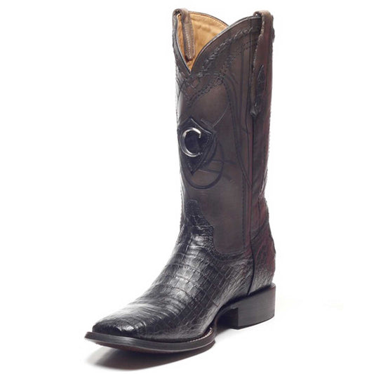 Botas Cuadra Fuscus Belly Negro 3Z1OFY cj A