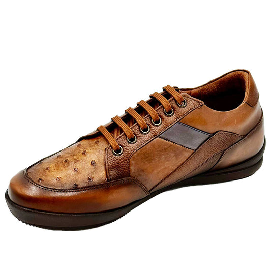 Sneakers Franco Cuadra Ave 1ra Miel L27AVTS cj 30