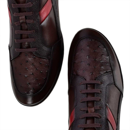 Zapatos Franco Cuadra Casual Chocolate L27AVTS cj 40