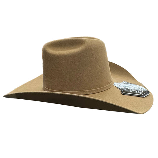 Texana RDR 6X Open Crown Pecan 4 1/4"