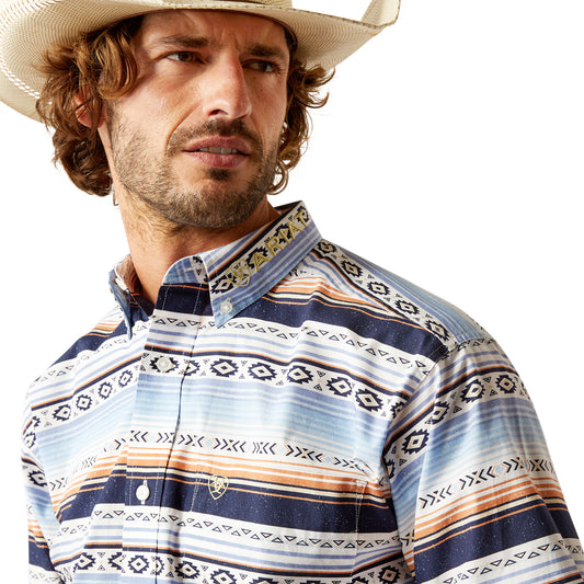 Camisa Ariat Logo Team Deacon 10054747