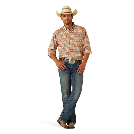 Camisa Ariat VentTek Baked 10055231