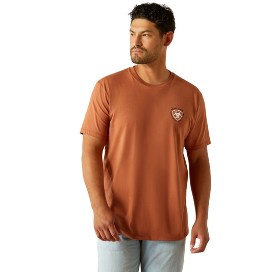 Playera Ariat Simple Seal 10058887