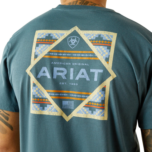 Playera Ariat Puebla 10058897