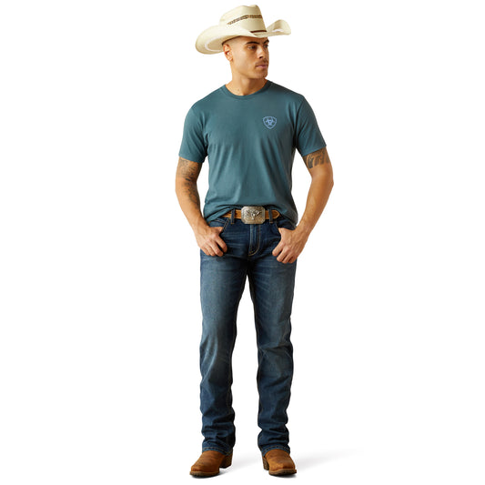 Playera Ariat Puebla 10058897