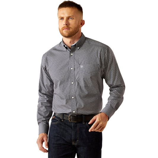 Camisa Ariat WF Douglas Classic Fit 10058950