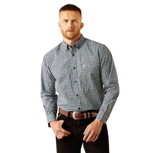 Camisa Ariat Santiago Classic 10058967