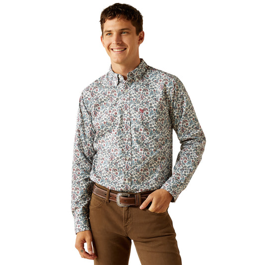 Camisa Ariat Stiles Fitted 10058996
