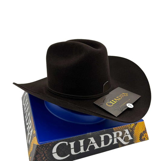 Texana Cuadra 30X La Matarraya Chocolate