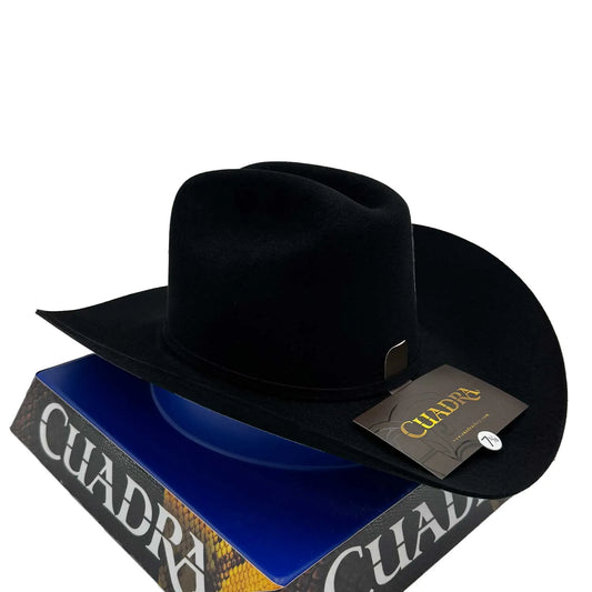 Texana Cuadra 30X La Matarraya Black