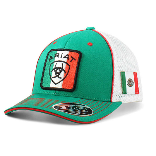 Cachucha Ariat Bandera MX A300063728