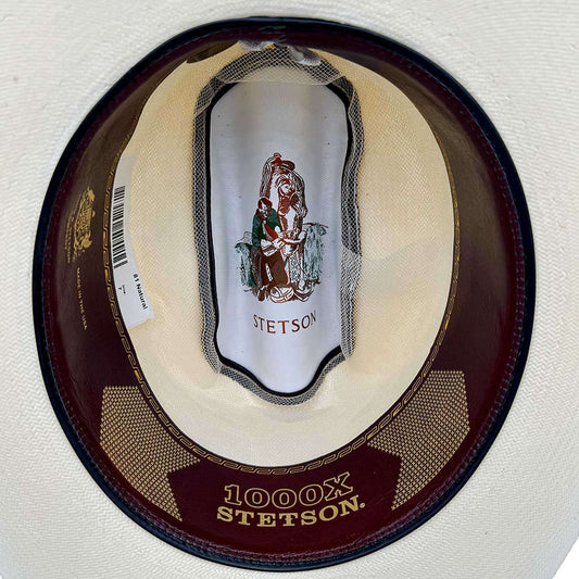 Sombrero Stetson Ala 3 1/2 Evilla de Oro 1000x