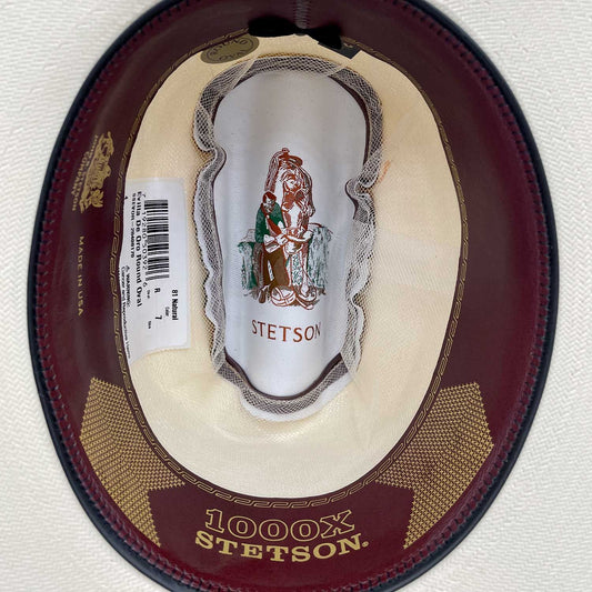 Sombrero Stetson Ala 4 Evilla de Oro 1000x