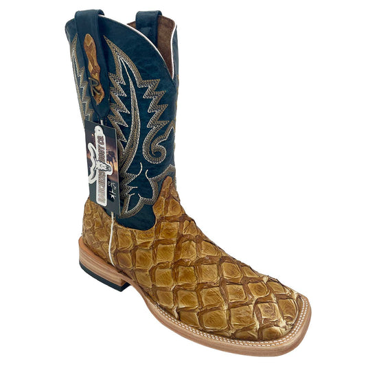 Botas Ranchers Pirarucu Antique cj C