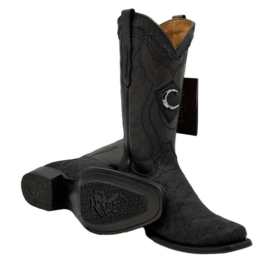 Botas Cuadra Elefante Negro 1J1NEL cj 83